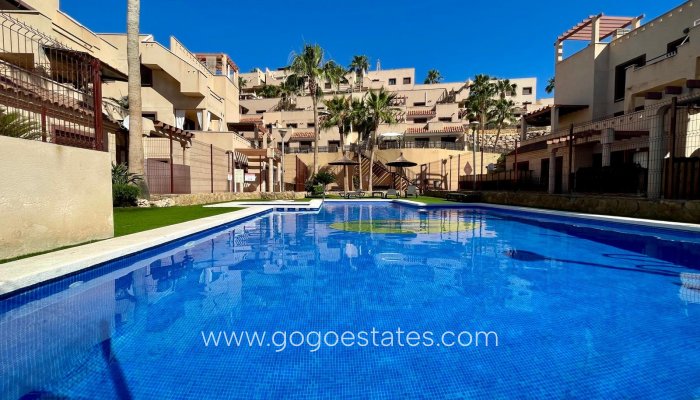 Te koop - Apartamento - Aguilas - Collado