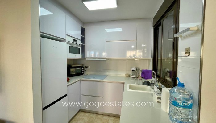 Te koop - Apartamento - Aguilas - Collado
