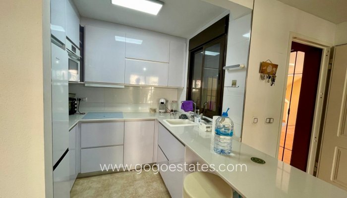 Te koop - Apartamento - Aguilas - Collado