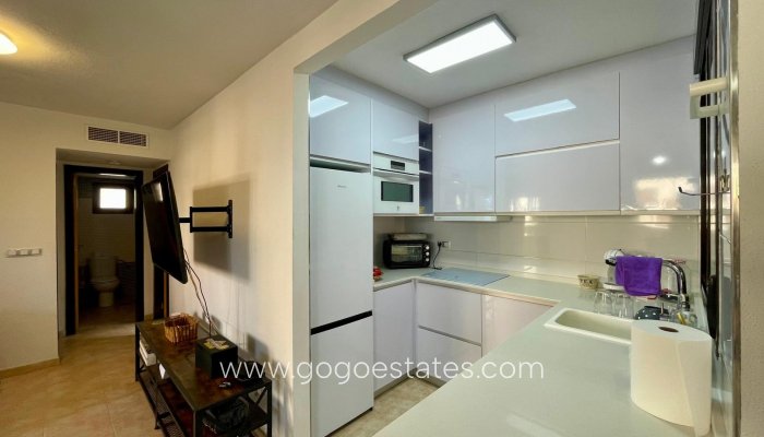 Te koop - Apartamento - Aguilas - Collado