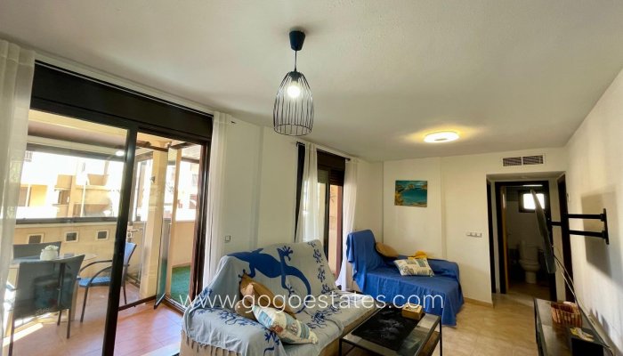 Te koop - Apartamento - Aguilas - Collado