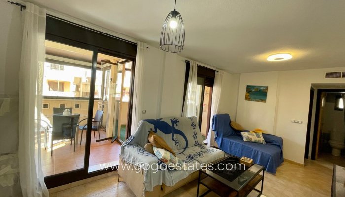 Te koop - Apartamento - Aguilas - Collado