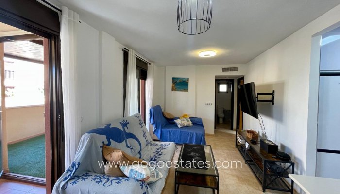 Te koop - Apartamento - Aguilas - Collado