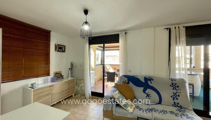 Te koop - Apartamento - Aguilas - Collado