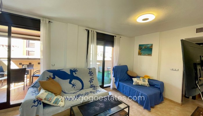 Te koop - Apartamento - Aguilas - Collado