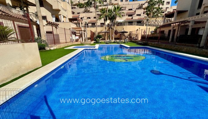 Te koop - Apartamento - Aguilas - Collado
