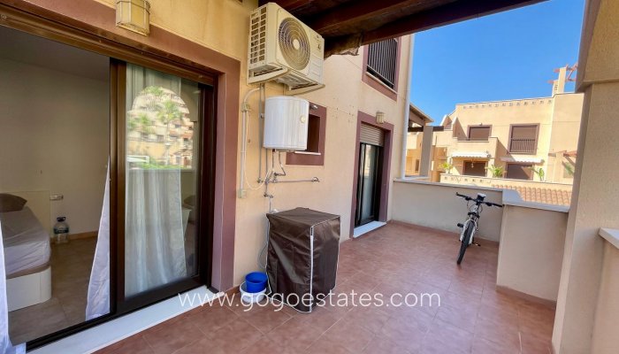 Te koop - Apartamento - Aguilas - Collado