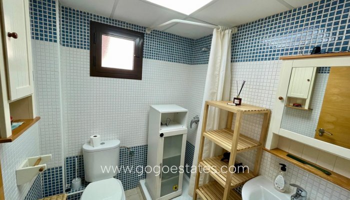 Te koop - Apartamento - Aguilas - Collado