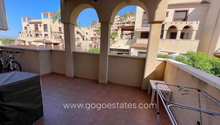 Te koop - Apartamento - Aguilas - Collado