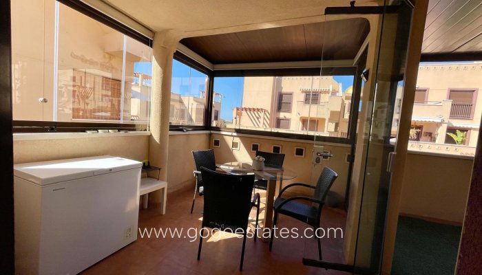 Te koop - Apartamento - Aguilas - Collado