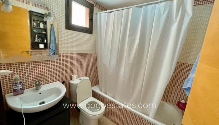 Te koop - Apartamento - Aguilas - Collado