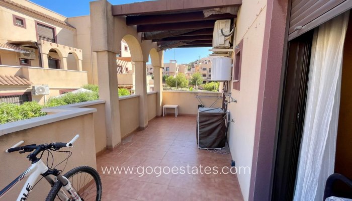 Te koop - Apartamento - Aguilas - Collado