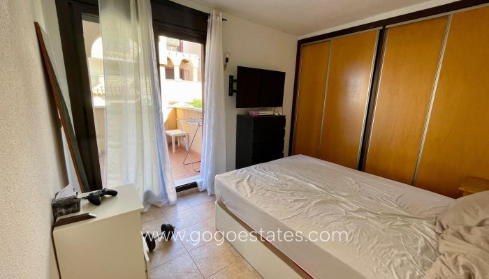 Te koop - Apartamento - Aguilas - Collado