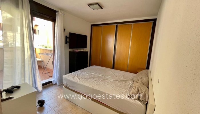 Te koop - Apartamento - Aguilas - Collado
