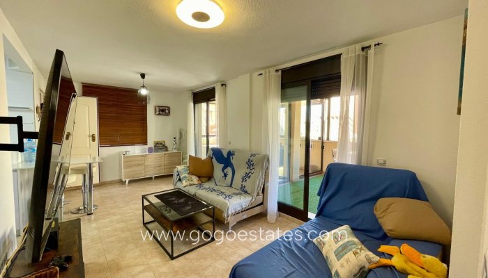 Te koop - Apartamento - Aguilas - Collado