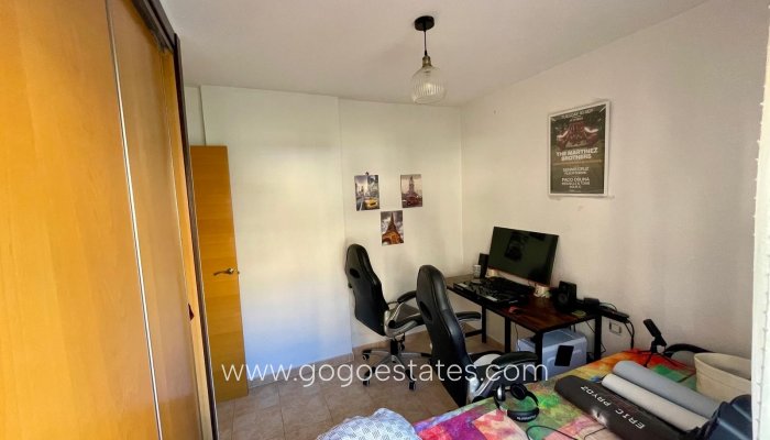 Te koop - Apartamento - Aguilas - Collado