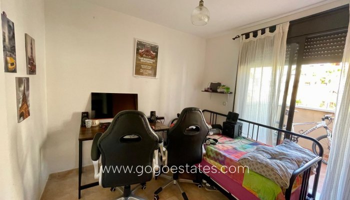 Te koop - Apartamento - Aguilas - Collado