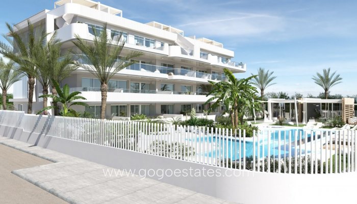 New Build - Apartment - Orihuela