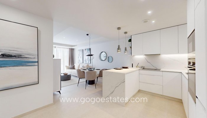 New Build - Apartment - Orihuela