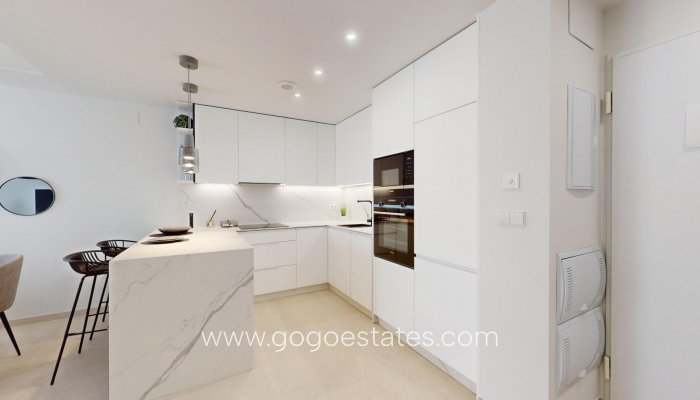 New Build - Apartment - Orihuela