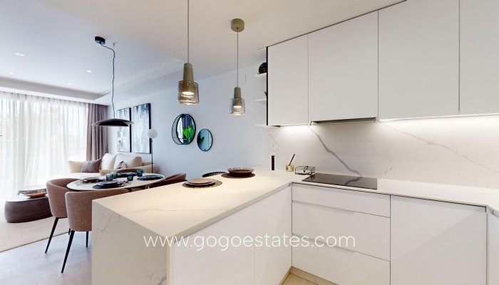 New Build - Apartment - Orihuela