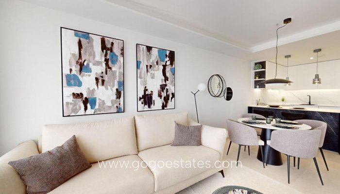 New Build - Apartment - Orihuela