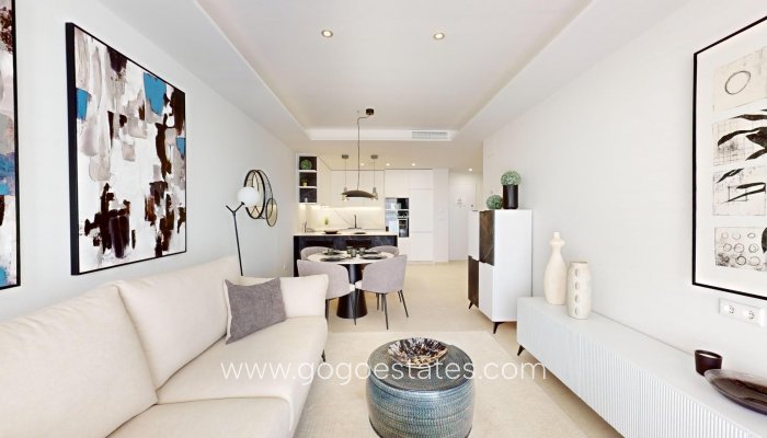 New Build - Apartment - Orihuela