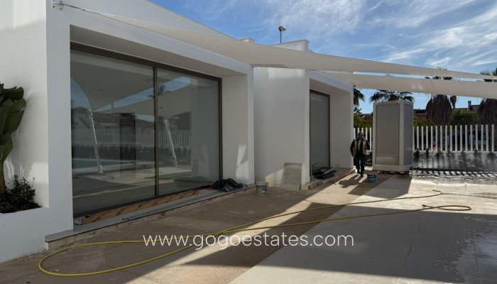 Obra Nueva - Villa / Chalet - Orihuela