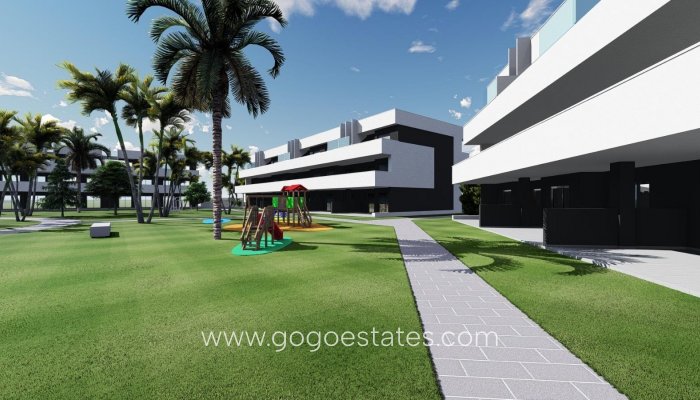 Nouvelle construction - Apartment - Guardamar del Segura - Guardamar Del Segura