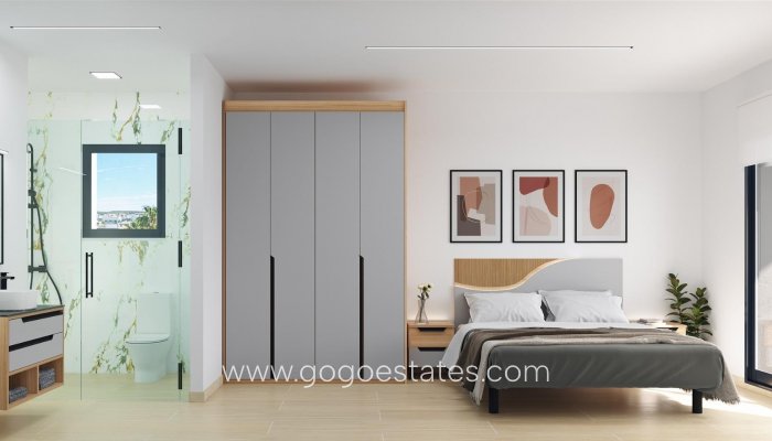 Nouvelle construction - Apartment - Guardamar del Segura - Guardamar Del Segura