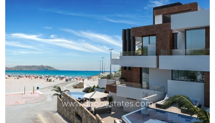 Nieuwbouw - Penthouse - Benidorm - Poniente