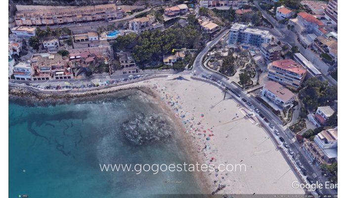 Nieuwbouw - Penthouse - Benidorm - Poniente