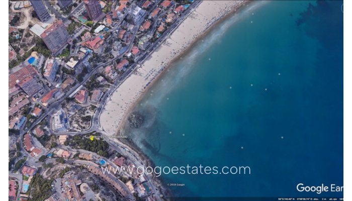 Nieuwbouw - Penthouse - Benidorm - Poniente