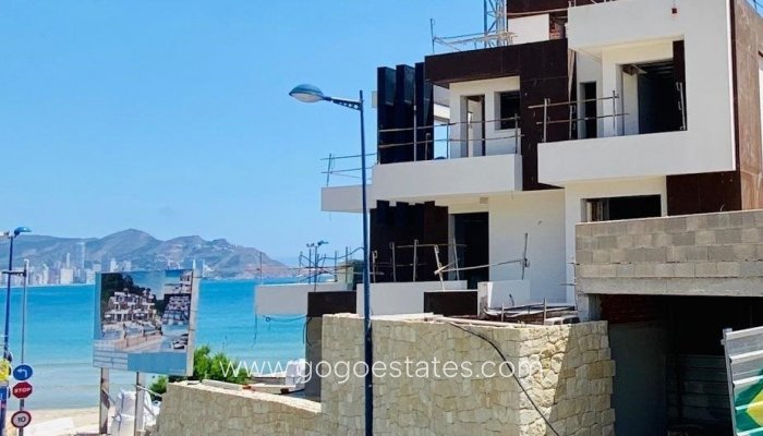 Nieuwbouw - Penthouse - Benidorm - Poniente