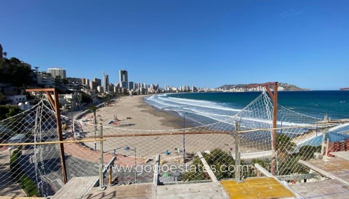 Nieuwbouw - Penthouse - Benidorm - Poniente
