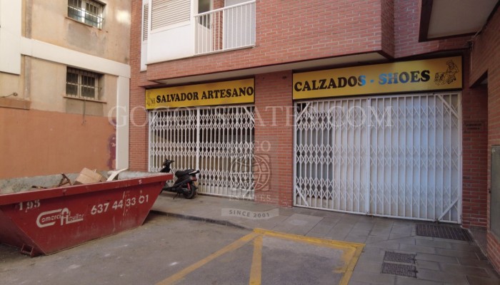 Langzeitvermietung - Geschäftsraume - Aguilas - El Rubial