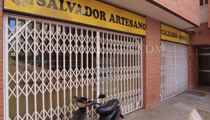 Alquiler a largo plazo - Local comerciales - Aguilas - El Rubial