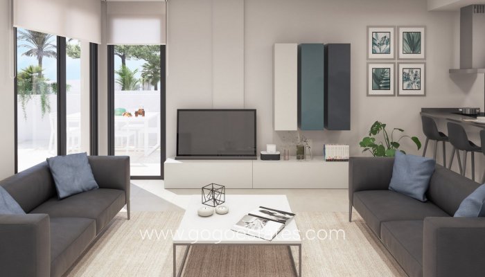 Nieuwbouw - Apartment - Torre - Pacheco - Santa Rosalia Lake And Life Resort