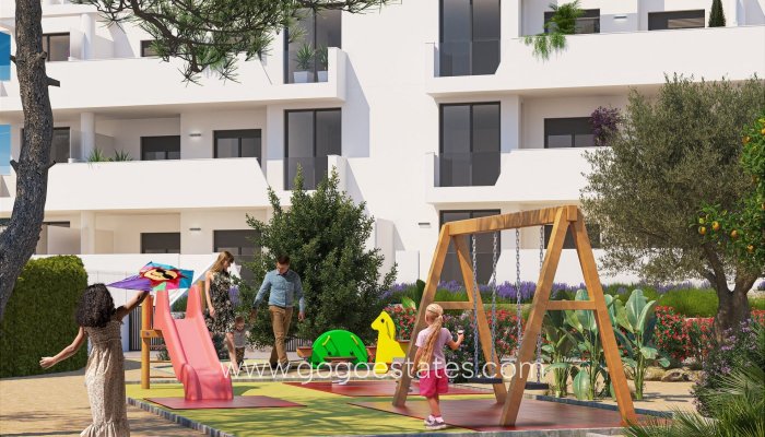 Nieuwbouw - Apartment - Torre - Pacheco - Santa Rosalia Lake And Life Resort