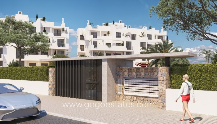 Nieuwbouw - Apartment - Torre - Pacheco - Santa Rosalia Lake And Life Resort