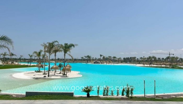 Nieuwbouw - Apartment - Torre - Pacheco - Santa Rosalia Lake And Life Resort