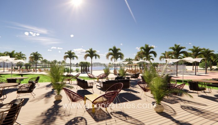 Nieuwbouw - Apartment - Torre - Pacheco - Santa Rosalia Lake And Life Resort