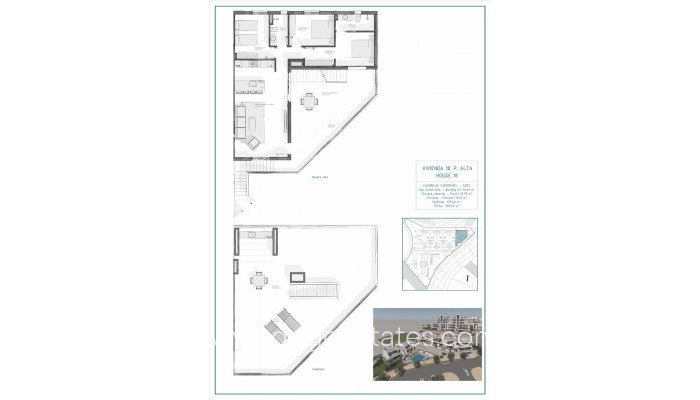 Nieuwbouw - Bungalow - Vera - Pueblo Salinas