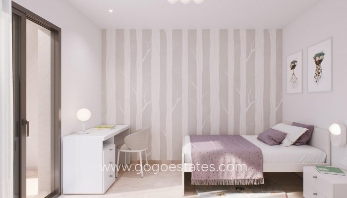 Nieuwbouw - Town House - Pilar De La Horadada - Barrio los Segundas