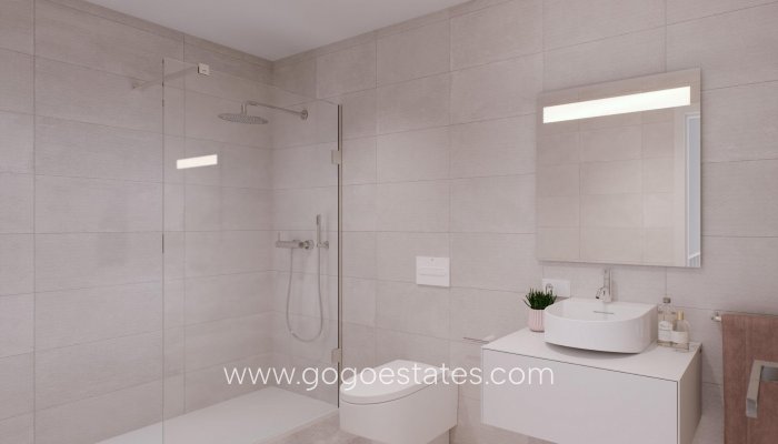 Nieuwbouw - Town House - Pilar De La Horadada - Barrio los Segundas