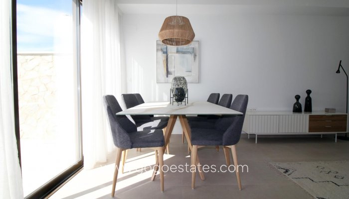 Nieuwbouw - Town House - Pilar De La Horadada - parque Andromeda