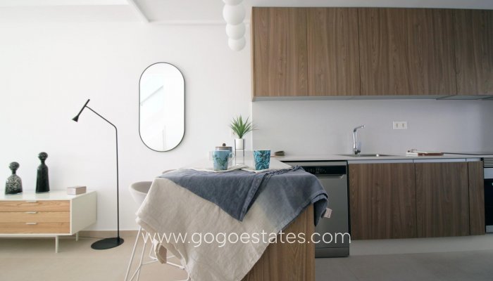 Nieuwbouw - Town House - Pilar De La Horadada - parque Andromeda