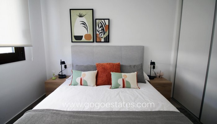 Nieuwbouw - Town House - Pilar De La Horadada - parque Andromeda