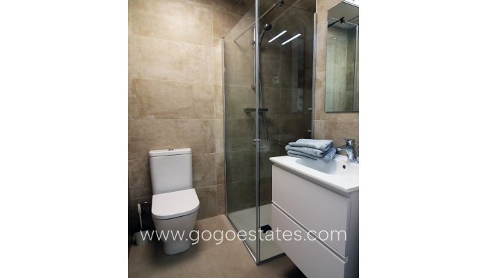 Nieuwbouw - Town House - Pilar De La Horadada - parque Andromeda