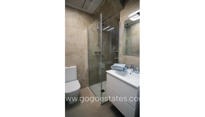 Nieuwbouw - Town House - Pilar De La Horadada - parque Andromeda